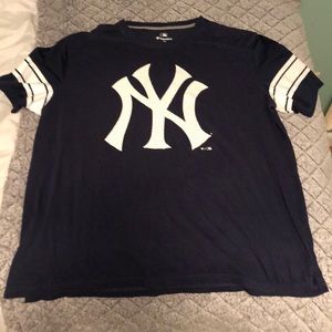 yankees tee